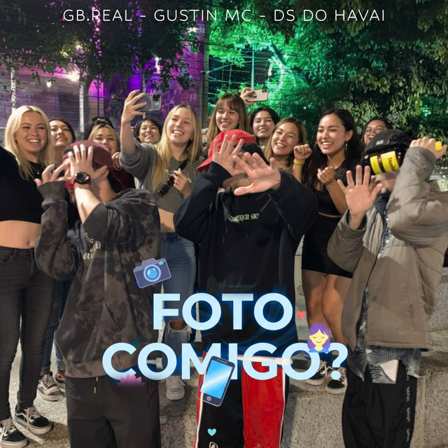 Foto Comigo?