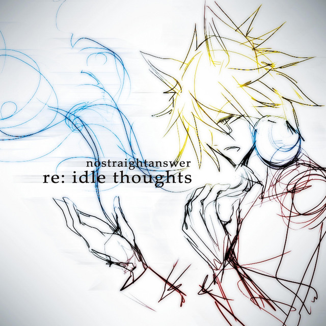 re: idle thoughts cover art
