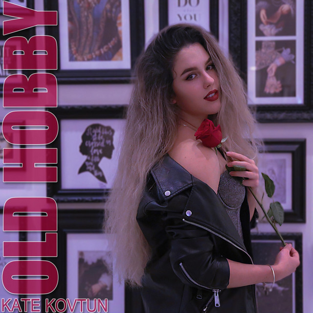 Обкладинка: Old Hobby — Kate Kovtun