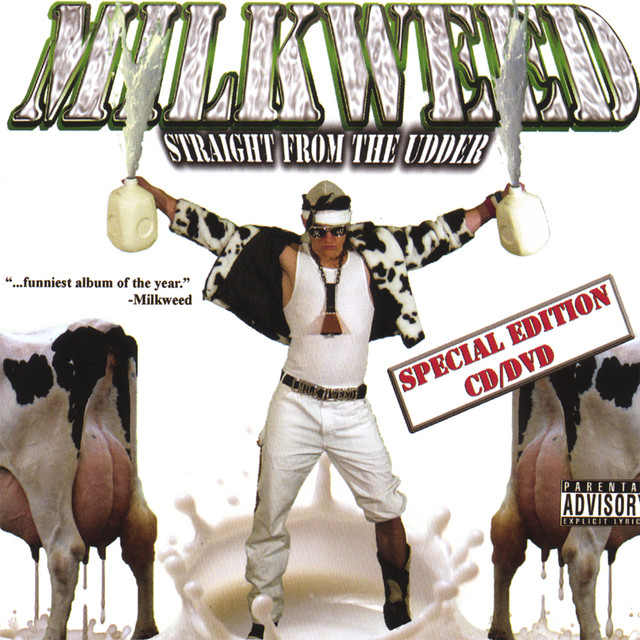 Straight From The Udder cover art