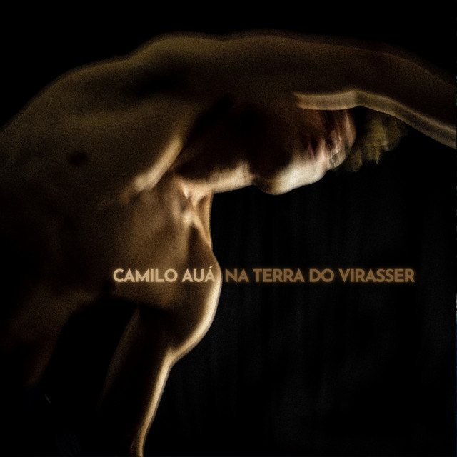 Camilo Auá na Terra do Virasser cover art