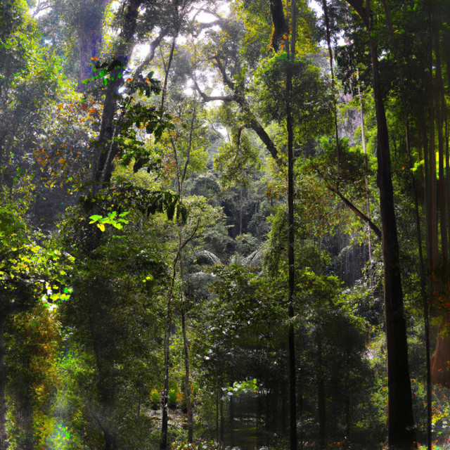 Jungle cover art