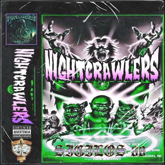 Sigilos 88 cover art