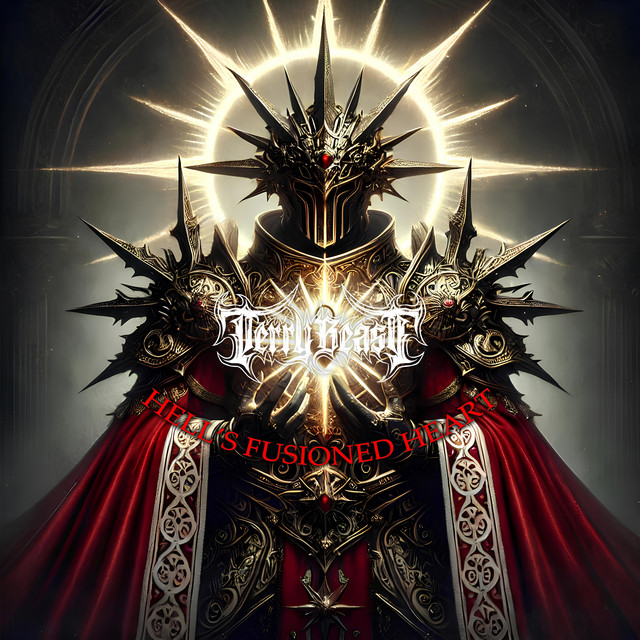 Обкладинка: Hell's Fusioned Heart — Terry Beast