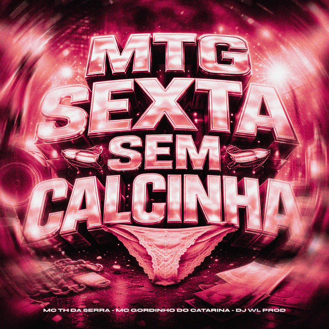 MTG SEXTA SEM CALCINHA
