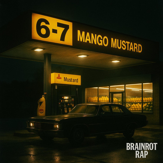 Brainrot Rap cover art