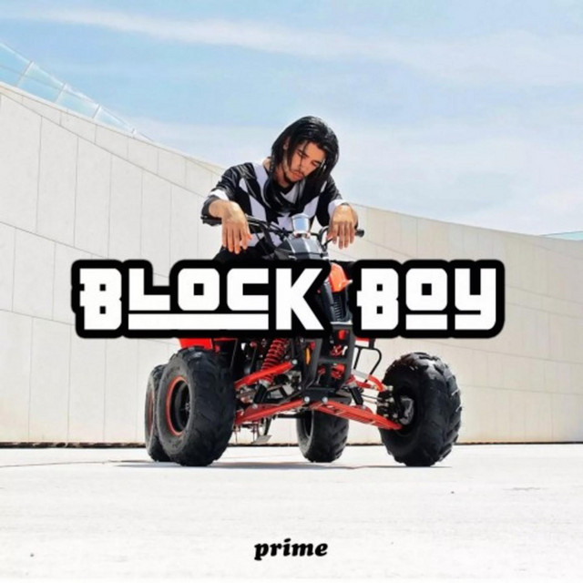 Block Boy cover art