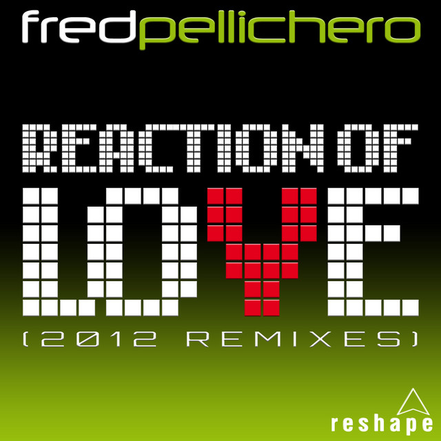 Reaction Of Love cover art