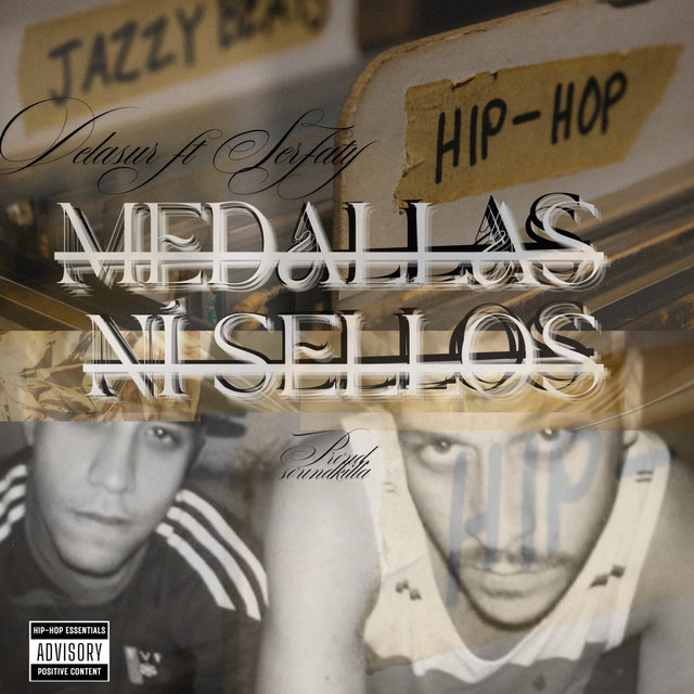 MEDALLAS NI SELLOS