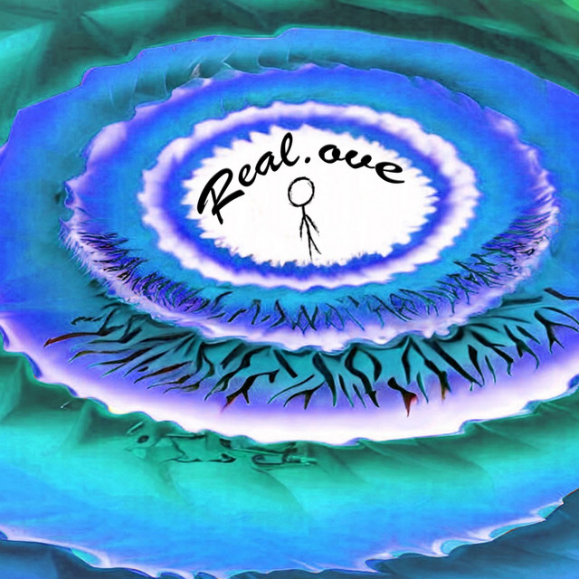 Real.ove cover art