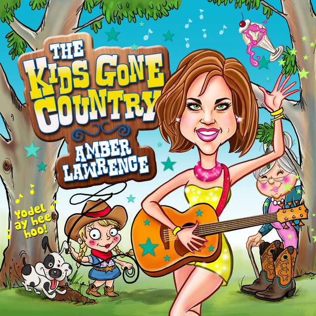 The Kids Gone Country cover