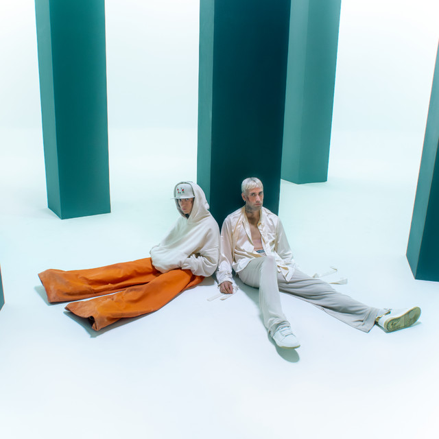 LA FINE DEL MONDO cover art
