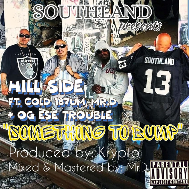 Something to Bump cover art