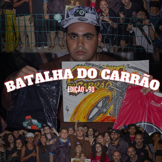 BATALHA DO CARRÃO - EDIÇÃO #93