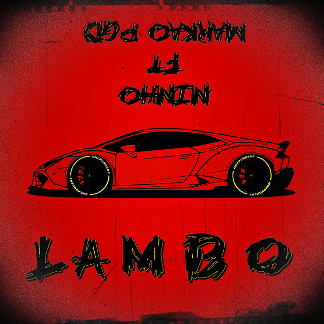 Pochette de Lambo de 2022