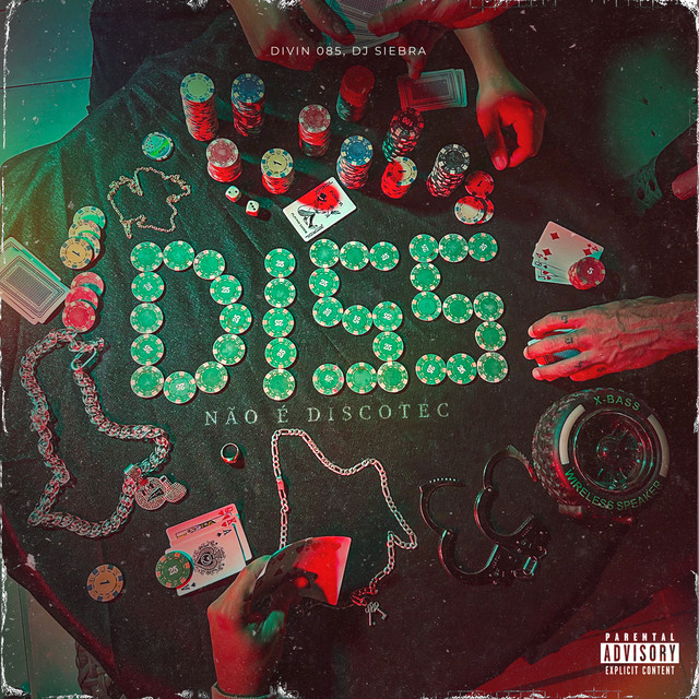 DISS NÃO É DISCOTEC