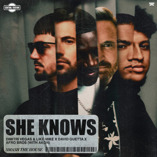 She Knows (With Akon)