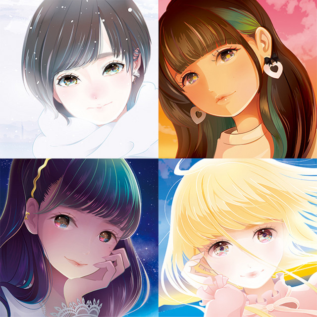 day of birth 2017-2019 cover art