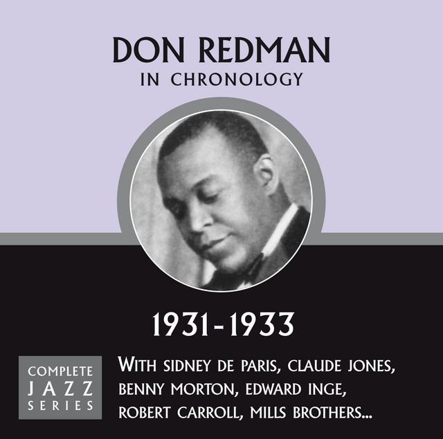 Complete Jazz Series 1931 - 1933 cover art