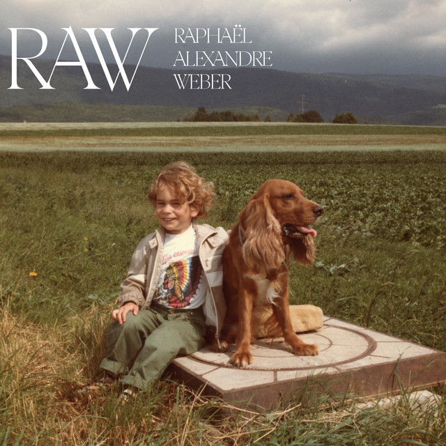 RAW cover art