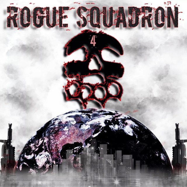 Rogue Squadron Vol. 4 cover art