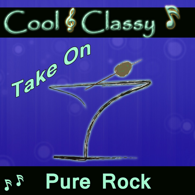Cool & Classy: Take On Pure Rock cover art