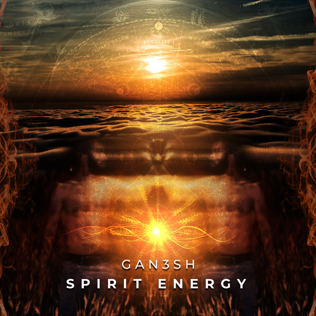 Spirit Energy cover art