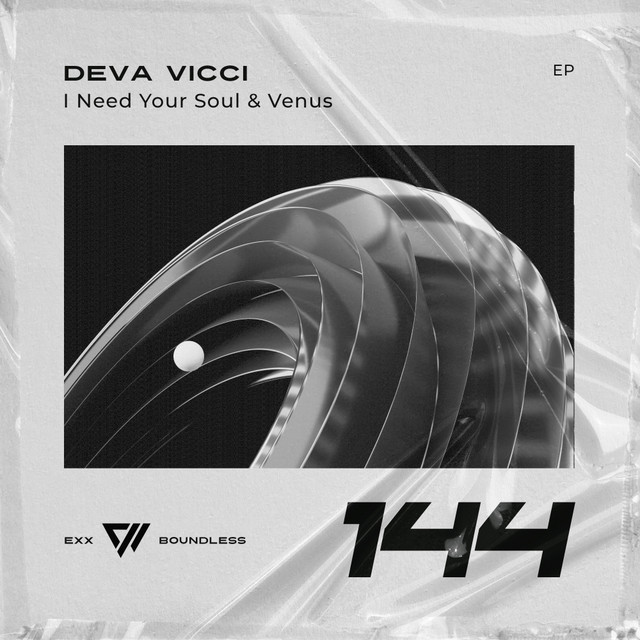 Обкладинка: I Need Your Soul — Deva Vicci