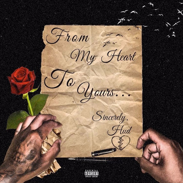 From My Heart to Yours... Sincerely, Hud cover art