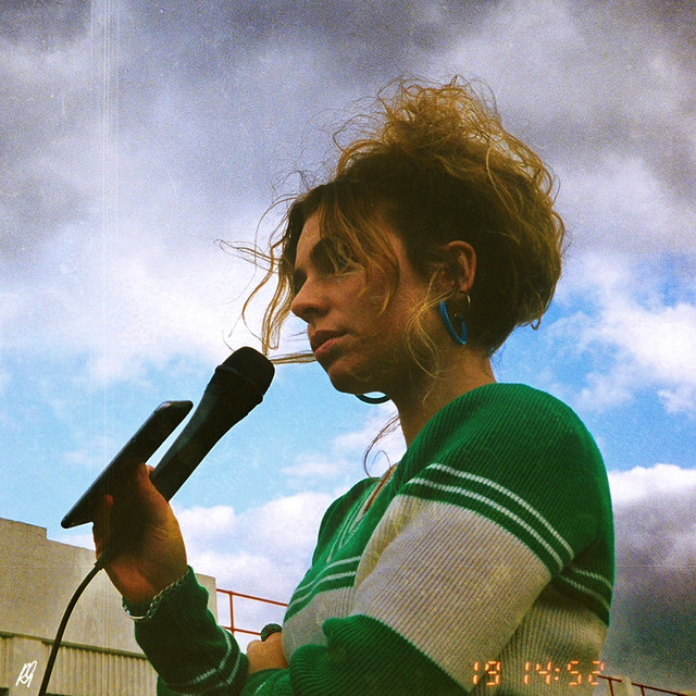 Blue cover art
