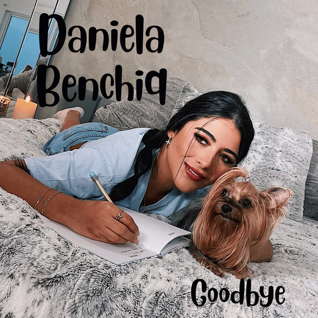 Goodbye cover art