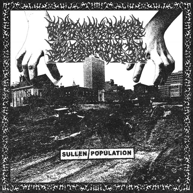 Sullen Population cover art