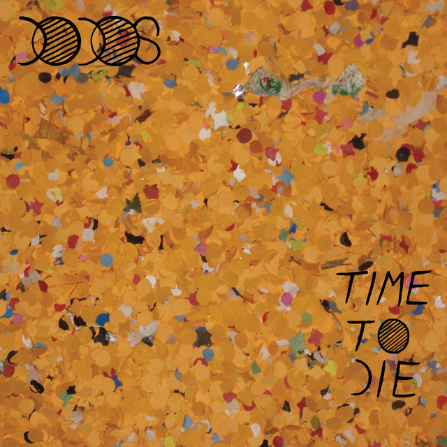 Time to Die (Deluxe Edition) cover art