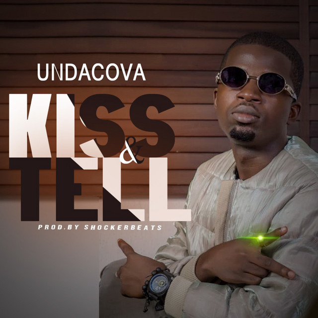 Kiss And Tell cover