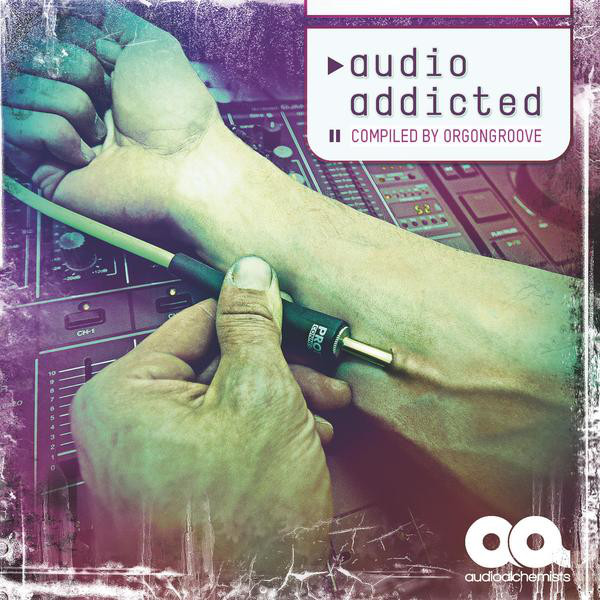 Audio Addicted cover