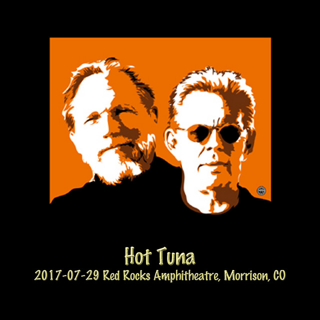 2017-07-29 Red Rocks Amphitheatre, Morrison, CO - Album by Hot