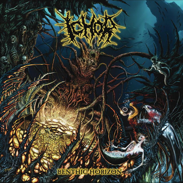 Benthic Horizon cover