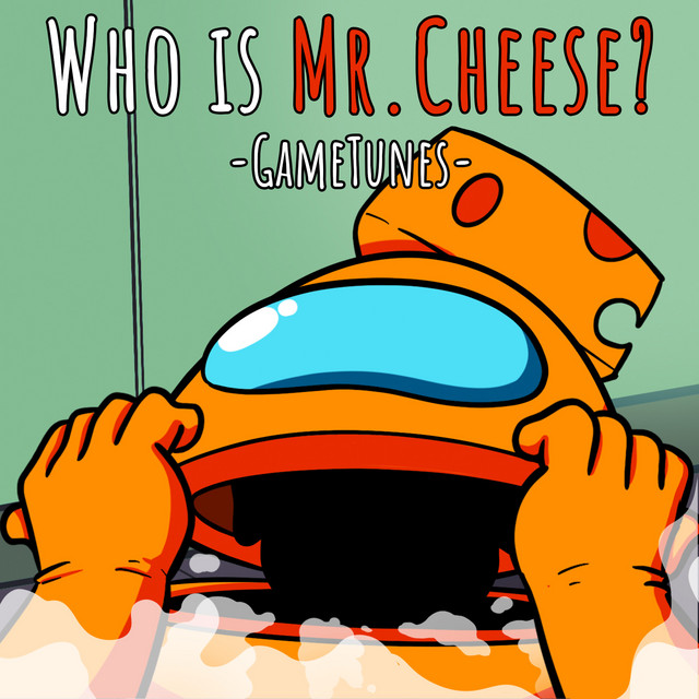 Who Is Mr. Cheese? cover