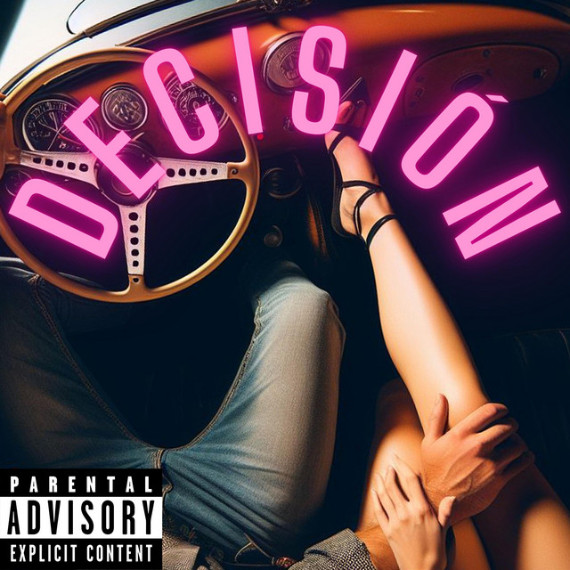 Decisión cover art