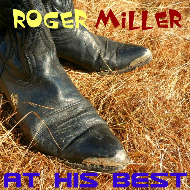 Roger Miller at His Best cover art