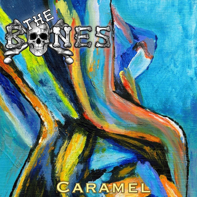Caramel cover art
