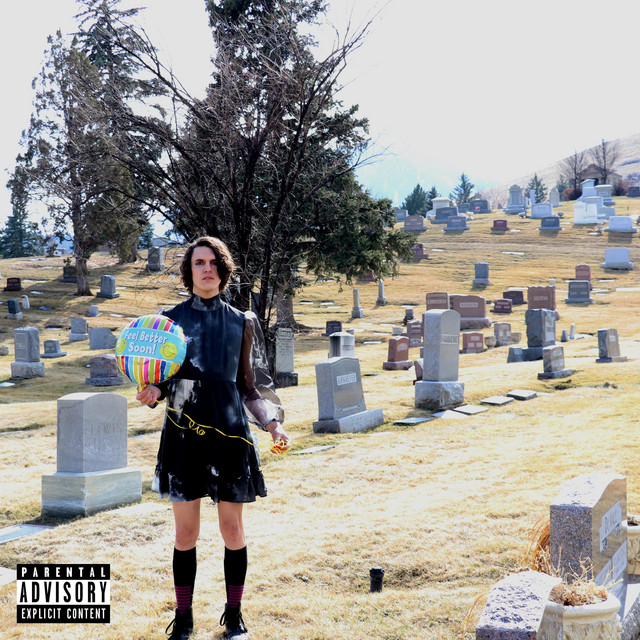 Feel Better Soon! cover art