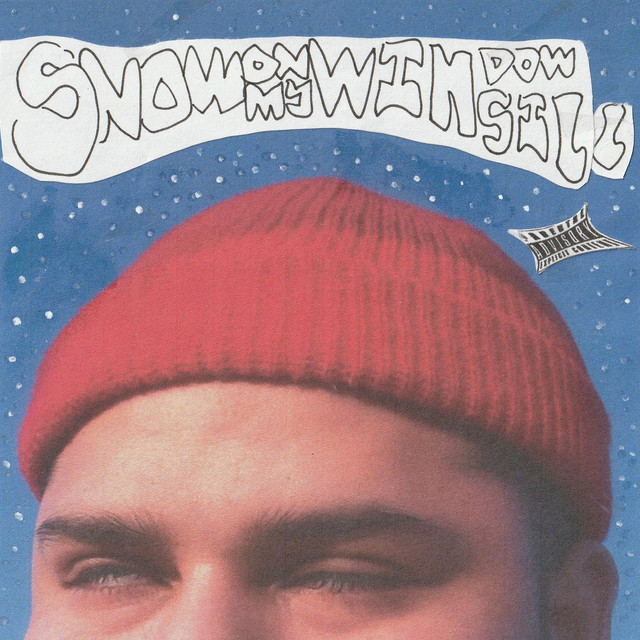 Snow on my Windowsill cover