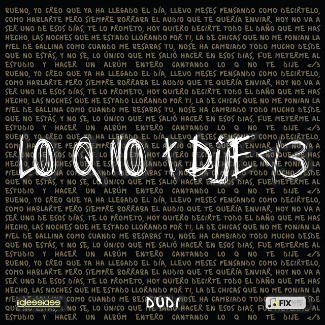 DESPREVENÍA cover art