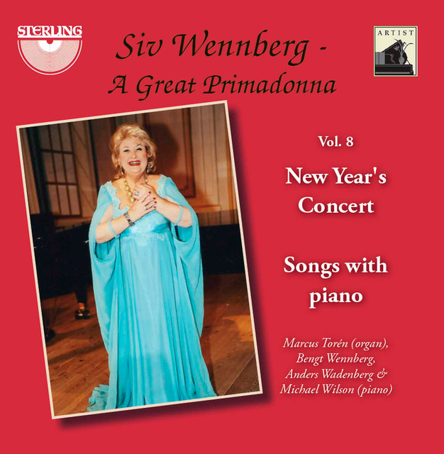 New Year's Concert: Songs with Piano