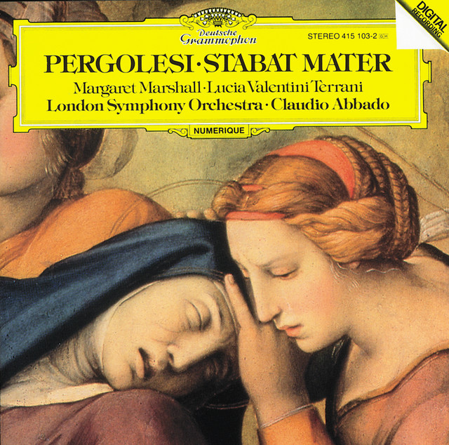 Stabat Mater: 12. Quando corpus - Amen