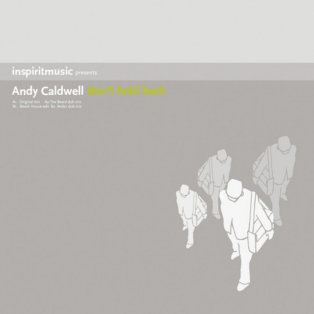 Don't Hold Back - Single by Andy Caldwell | Spotify