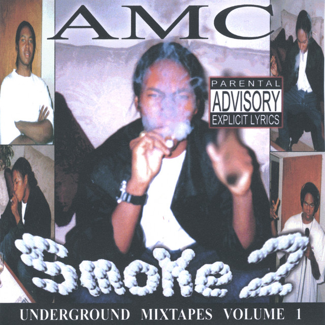Smoke 2: Underground Tapes Vol. 1 cover art