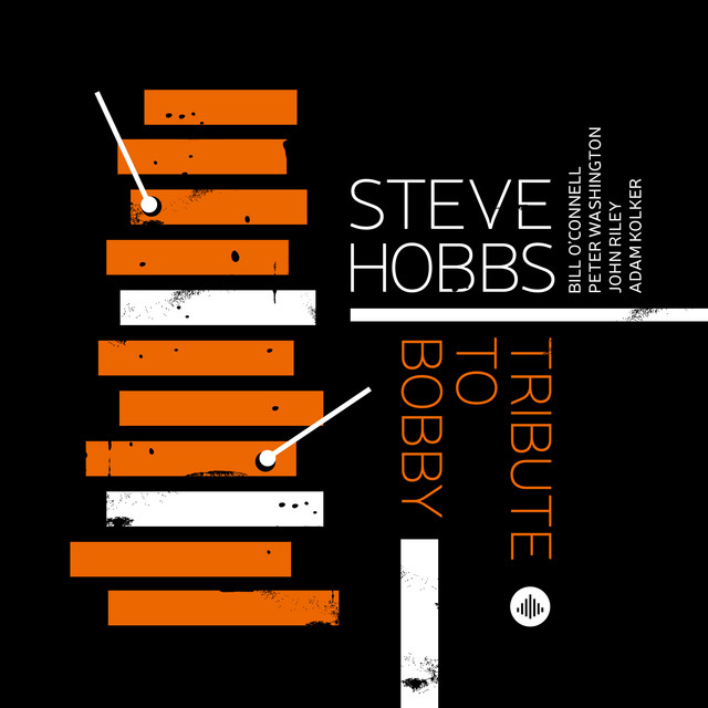 Tribute to Bobby cover