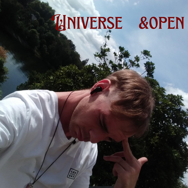 Universe & open cover art